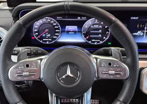 2020 Mercedes-Benz G-Class in dubai