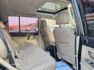 2010 Mitsubishi Pajero