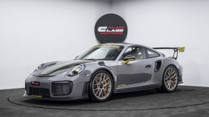 2019 Porsche 911 Carrera