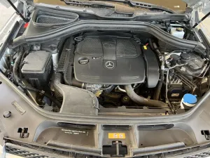 2017 Mercedes-Benz GLE