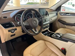 2017 Mercedes-Benz GLE