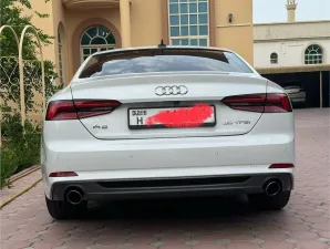 2017 اودي آي ٥