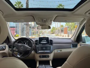 2017 Mercedes-Benz GLE