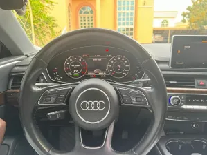 2017 اودي آي ٥