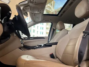 2017 Mercedes-Benz GLE