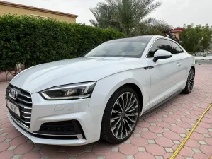 2017 اودي آي ٥