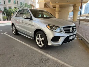 2017 Mercedes-Benz GLE