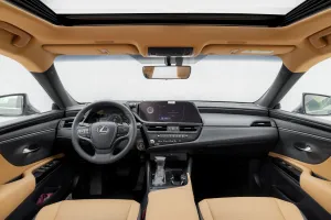 2023 Lexus ES