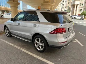 2017 Mercedes-Benz GLE