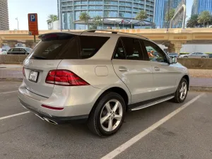 2017 Mercedes-Benz GLE