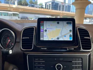 2017 Mercedes-Benz GLE