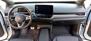 2021 Volkswagen ID 4