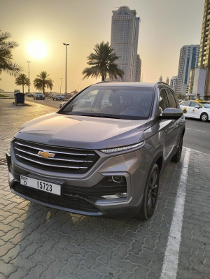 2022 Chevrolet Captiva in dubai