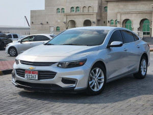 2018 Chevrolet Malibu in dubai