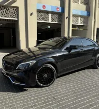2012 Mercedes-Benz CLS in dubai