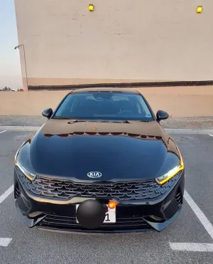 2021 Kia K5 in dubai