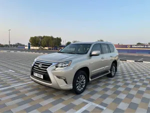 2014 Lexus GX in dubai