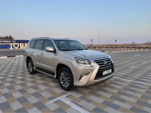 2014 Lexus GX