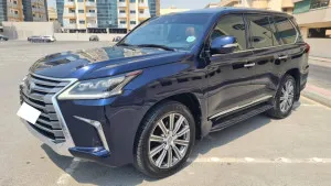 2016 Lexus LX 570 in dubai