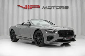 2025 Bentley Continental