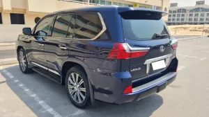 2016 Lexus LX 570