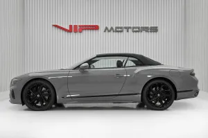 2025 Bentley Continental