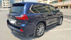 2016 Lexus LX 570