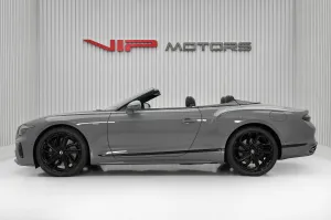 2025 Bentley Continental