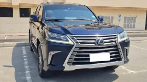 2016 Lexus LX 570