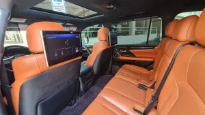 2016 Lexus LX 570