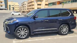 2016 Lexus LX 570