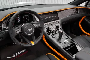 2025 Bentley Continental
