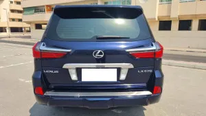 2016 Lexus LX 570