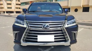 2016 Lexus LX 570