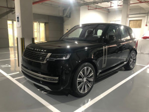 2024 ••• RANGE ROVER ••• Gcc