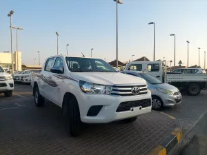 2018 تويوتا هايلوكس in dubai