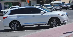 2014 Infiniti QX60
