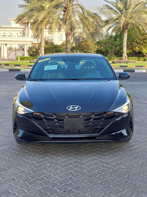 2022 Hyundai Elentra