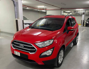 2019 Ford EcoSport in dubai