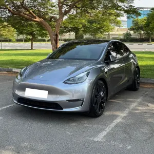 2023 Tesla Model Y in dubai