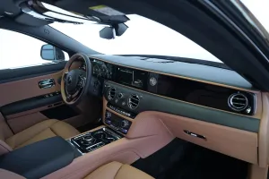 2024 Rolls Royce Ghost