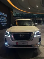 2010 Nissan Patrol