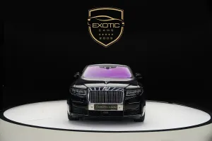 2024 Rolls Royce Ghost