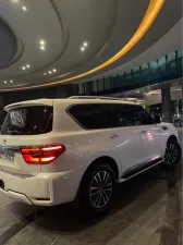 2010 Nissan Patrol