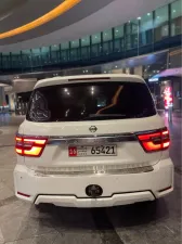 2010 Nissan Patrol