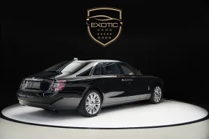 2024 Rolls Royce Ghost