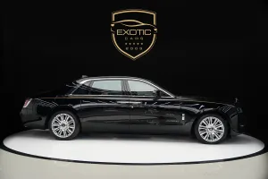 2024 Rolls Royce Ghost