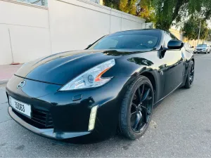 2014 Nissan 370Z in dubai