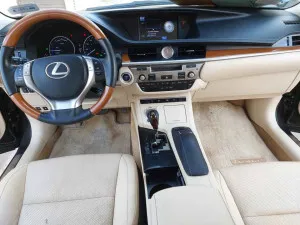 2014 Lexus ES