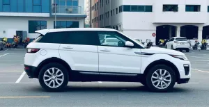 2018 Land Rover Range Rover Evoque
